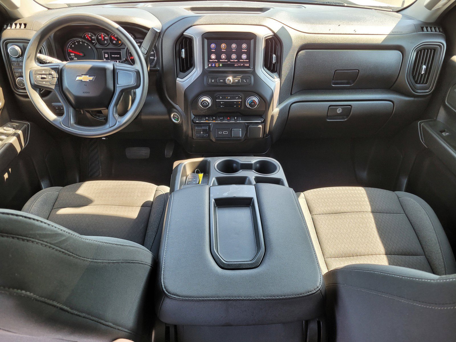 Used 2023 Summit White Chevrolet Custom image 13