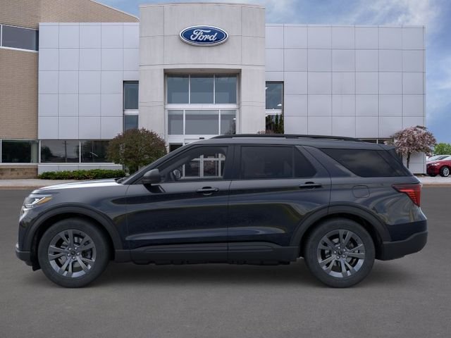 New 2026 Black Metallic Ford Active image 3
