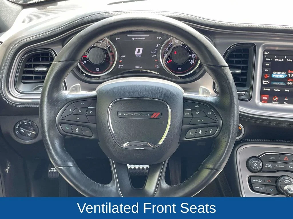 Used 2023 Gray Dodge R/T Scat Pack image 25