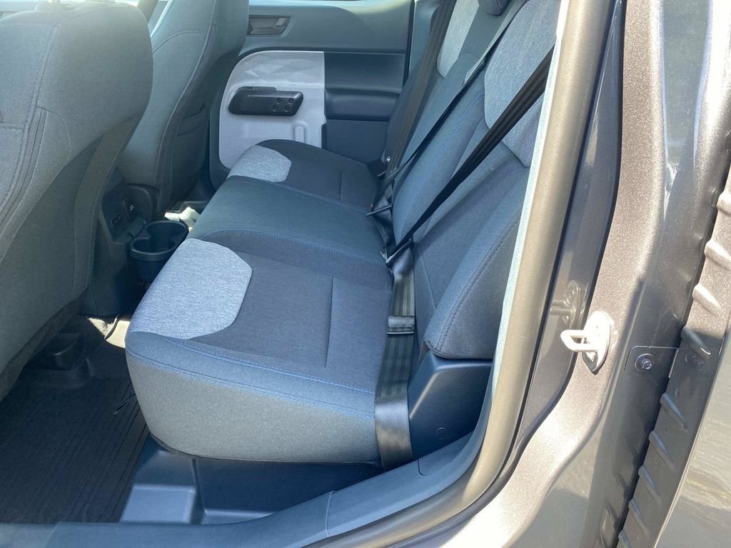 New 2026 Carbonized Gray Metallic Ford XLT image 9