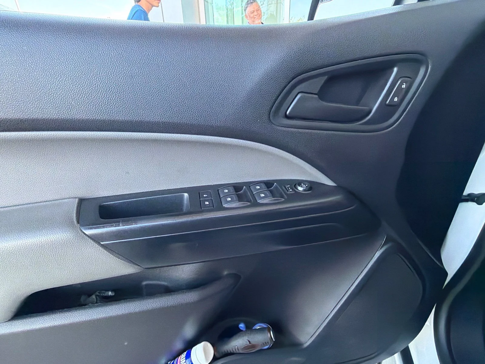 Used 2019 White Chevrolet Work Truck image 4