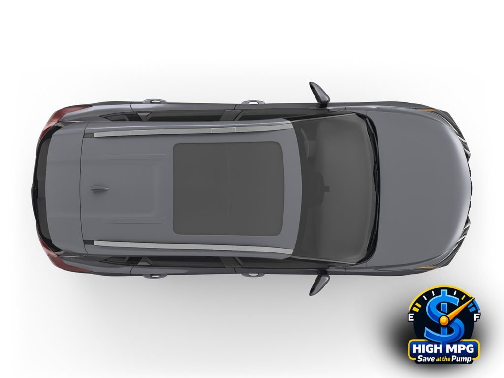 Used 2023 Gray Nissan SL image 30