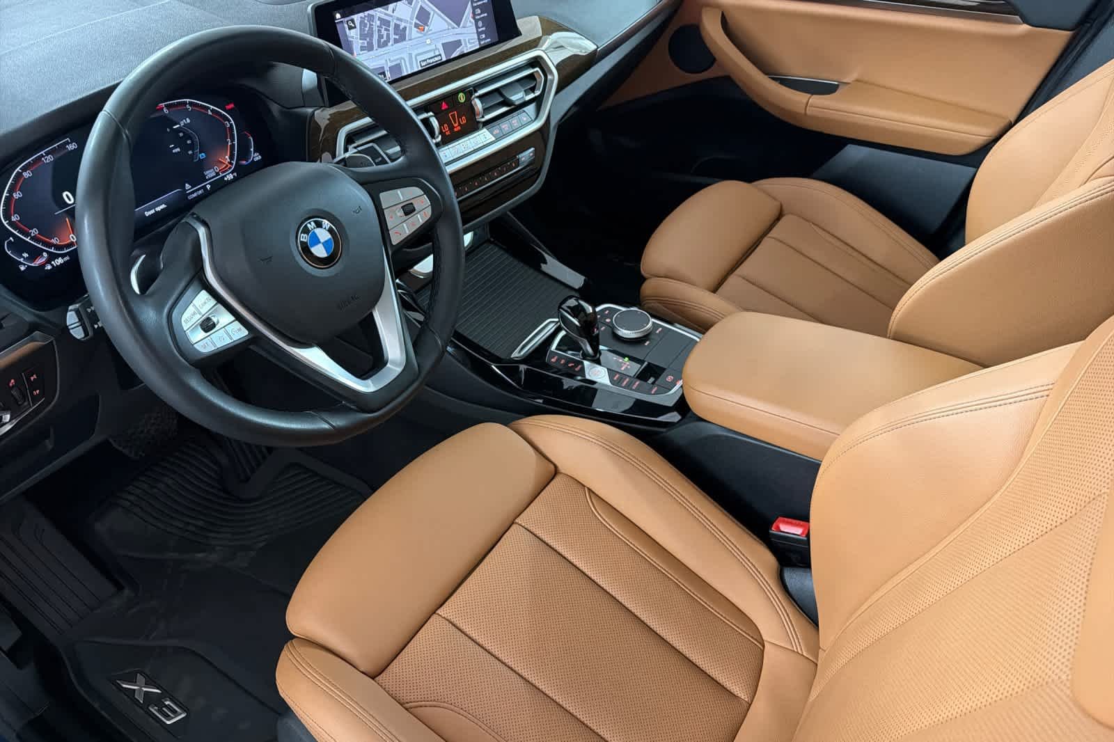 Used 2024 Phytonic Blue Metallic BMW sDrive30i image 11