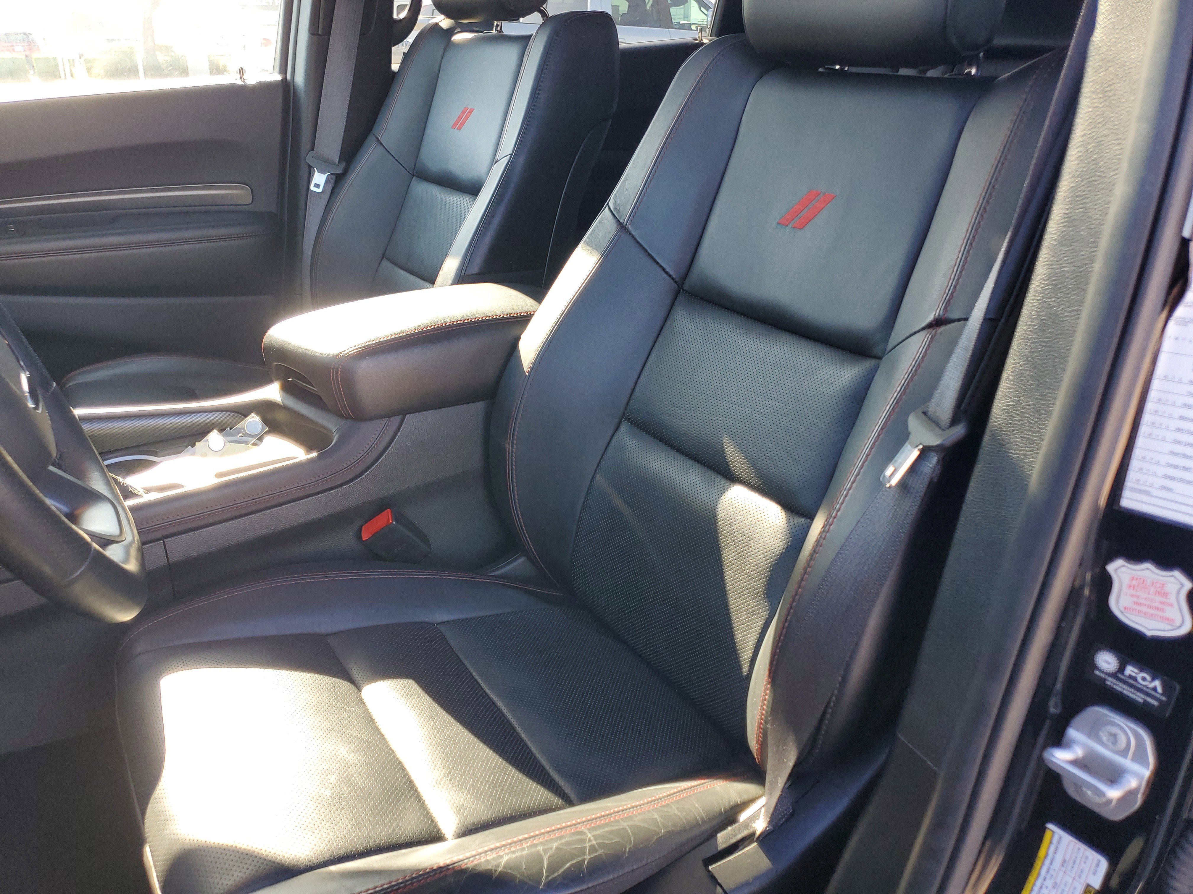 Certified Used 2025 Black Dodge GT Plus image 12
