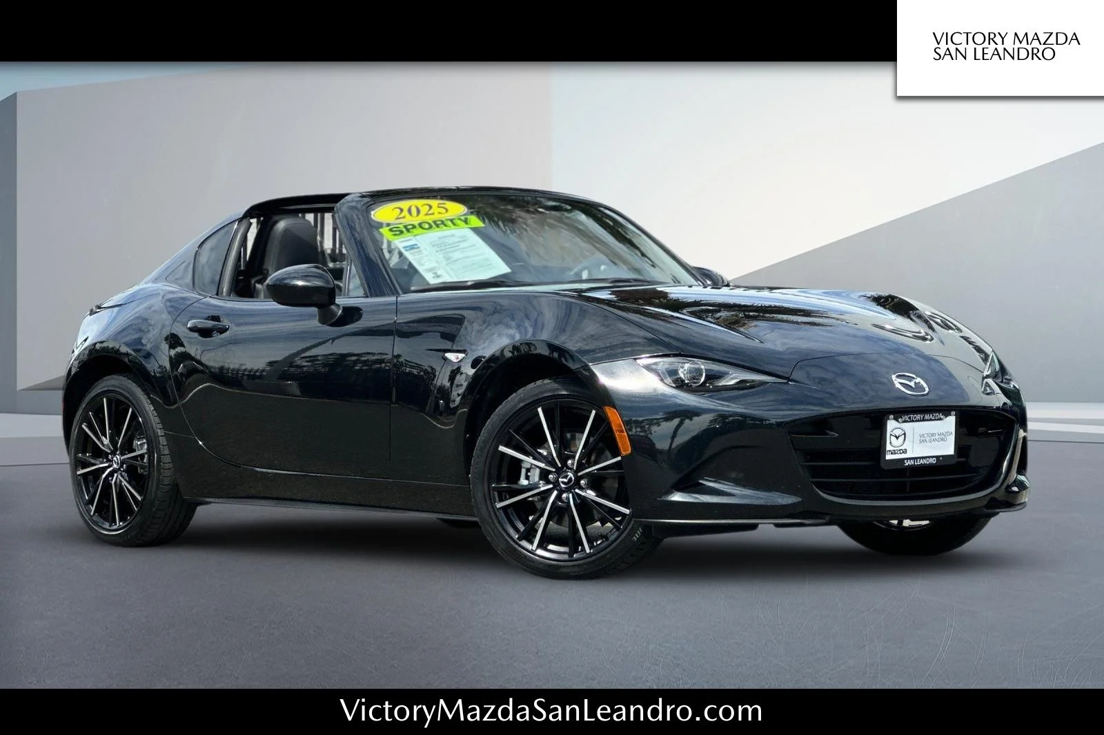 2025 Mazda MX-5 Miata RF