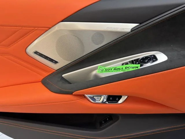 2026 Chevrolet Corvette 3LZ - Photo 24