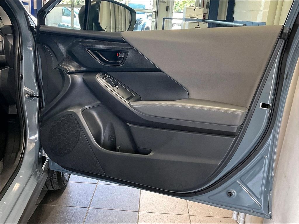 Used 2024 Blue Subaru Premium image 12