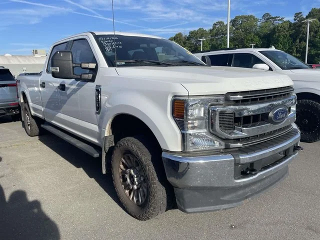 2022 Ford F-250 XL 4x4 Crew Cab 8' Box's photo