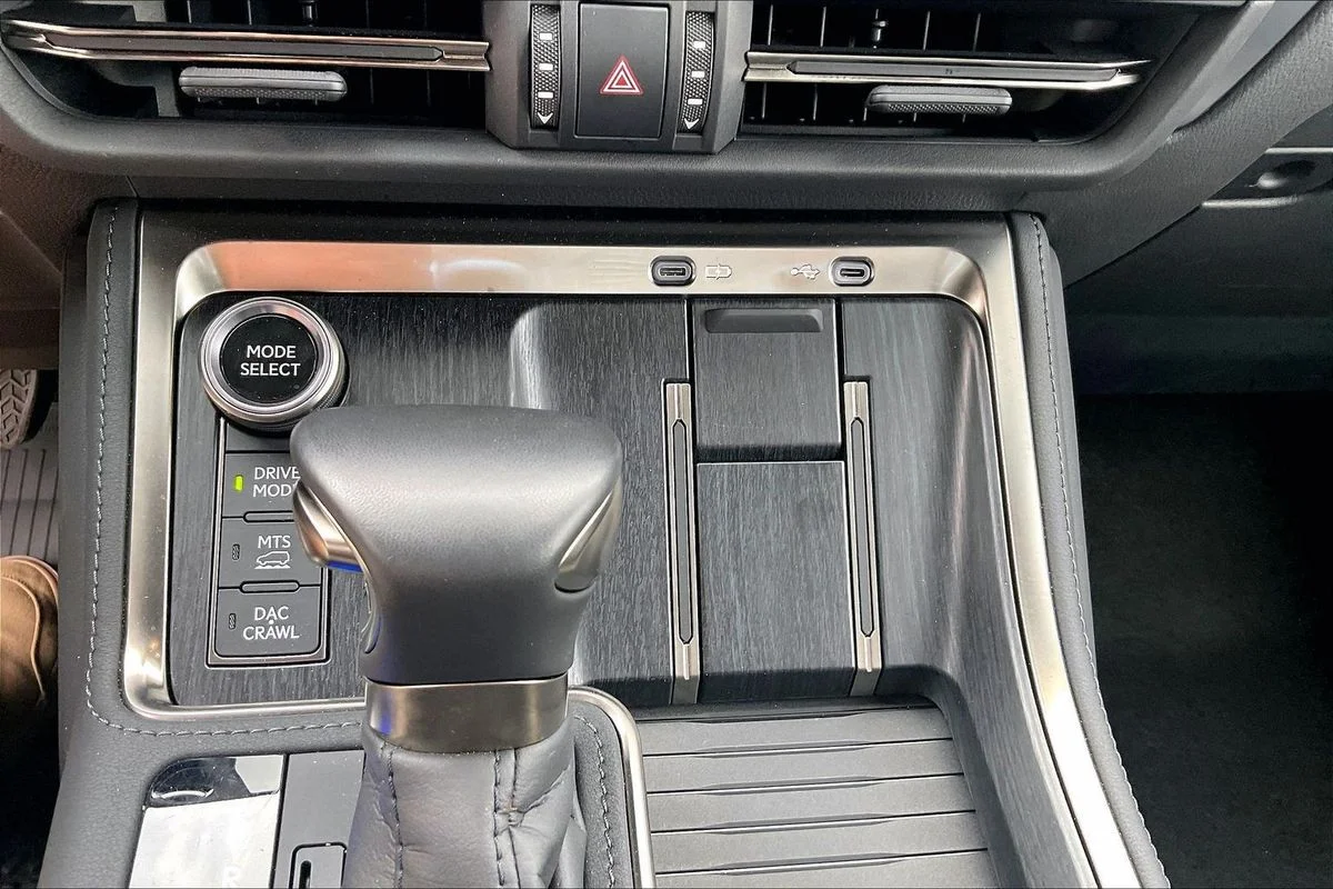Used 2026 Beige Lexus Overtrail+ image 15