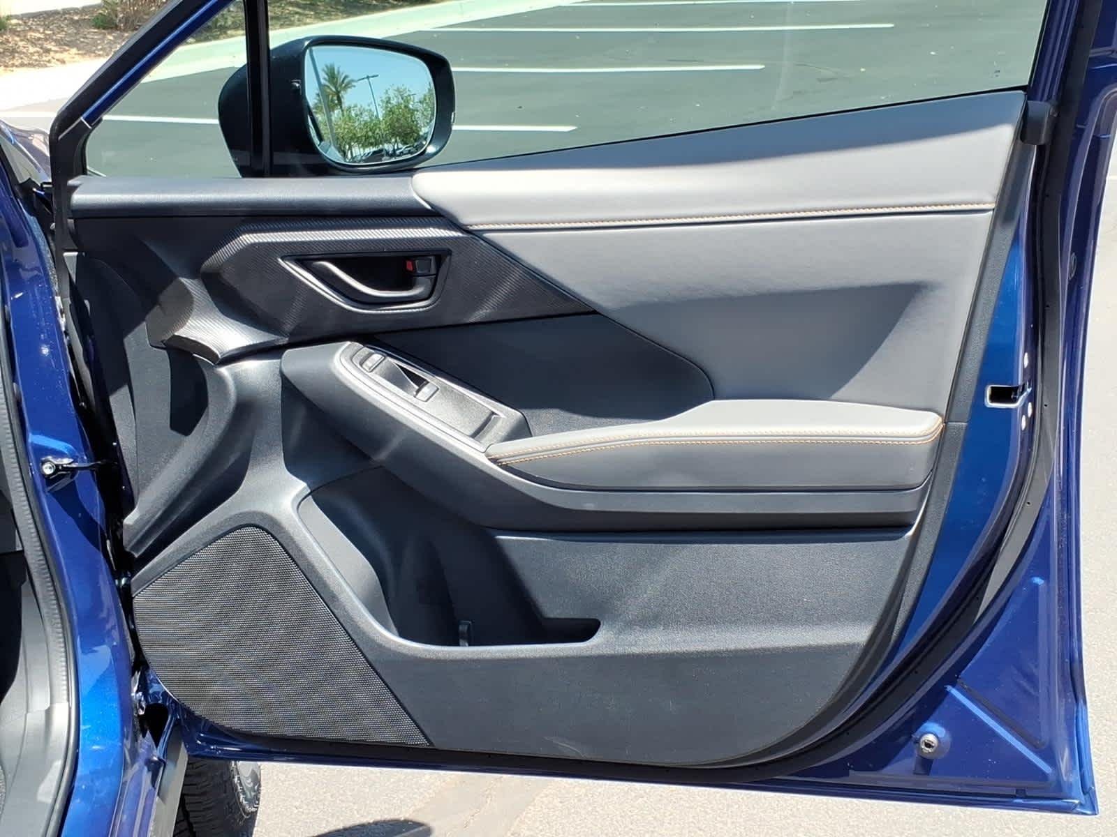 New 2026 SAPPHIRE BLUE PEARL Subaru Wilderness image 19
