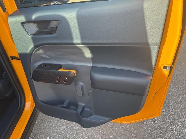 New 2026 Orange Fury Metallic Tri-Coat Ford Tremor image 75