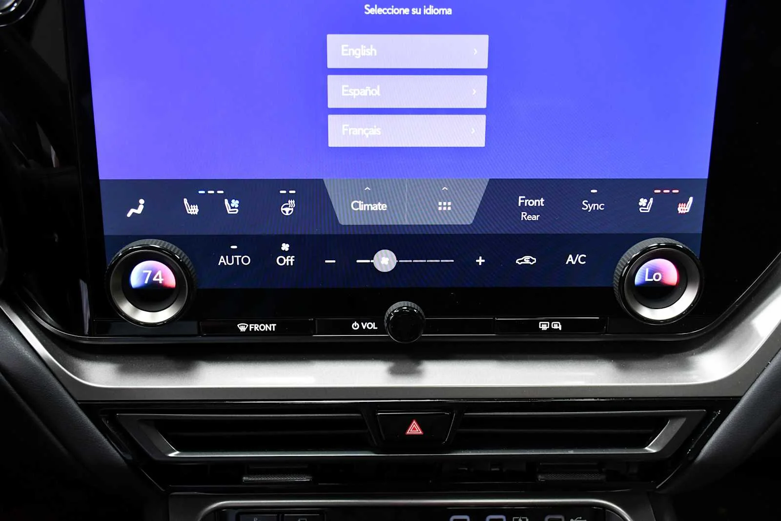 Certified Used 2026 CELESTIAL SILVER Lexus Premium image 20