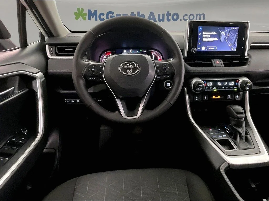 Certified Used 2023 White Toyota XLE image 7