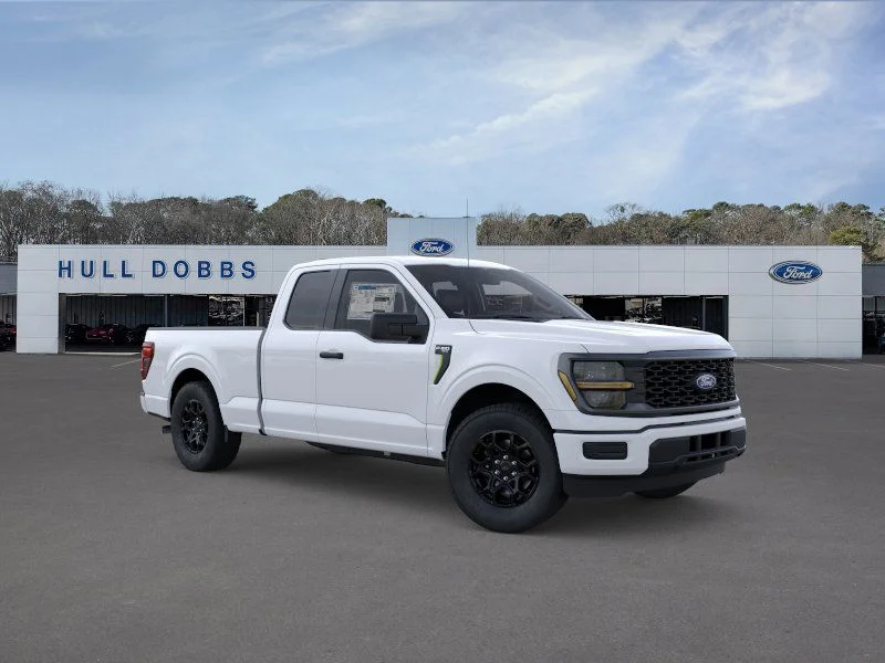2025 Ford F-150 STX - Photo 7