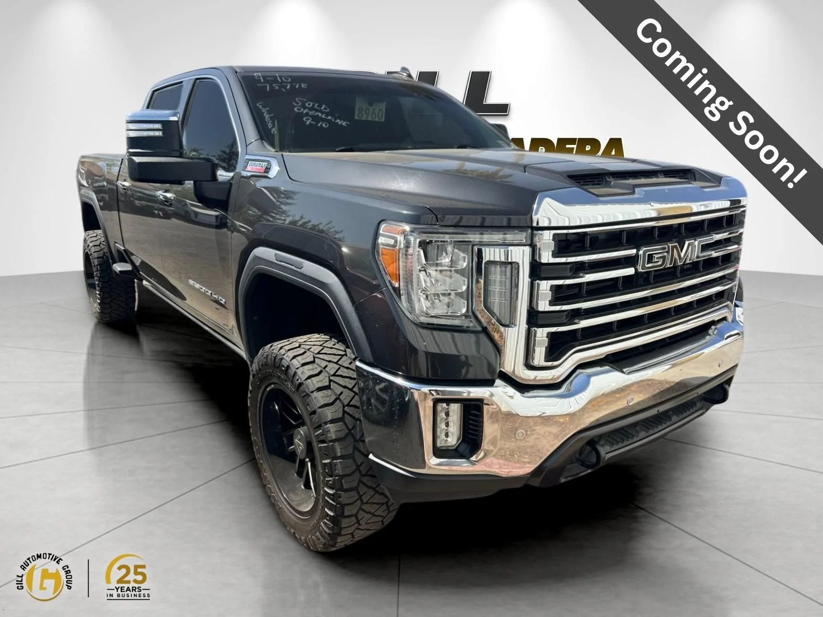 2020 GMC Sierra 2500HD