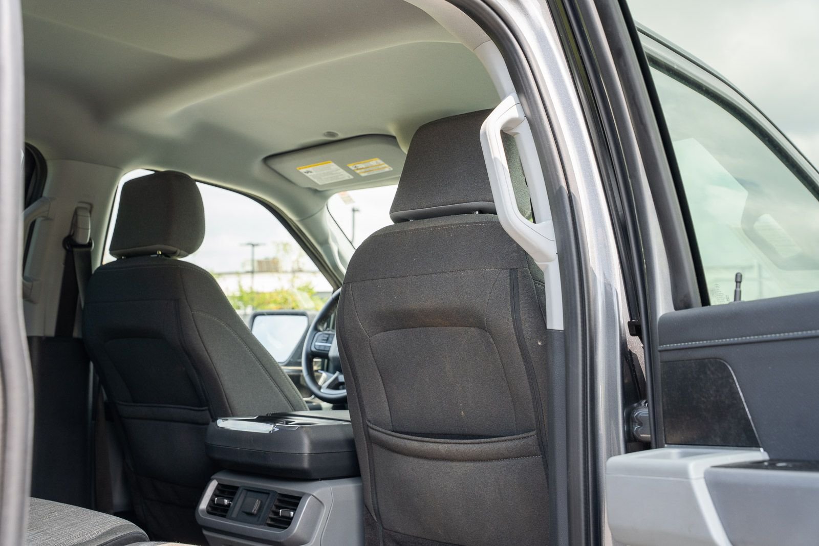 Used 2023 Gray Ford XLT image 13