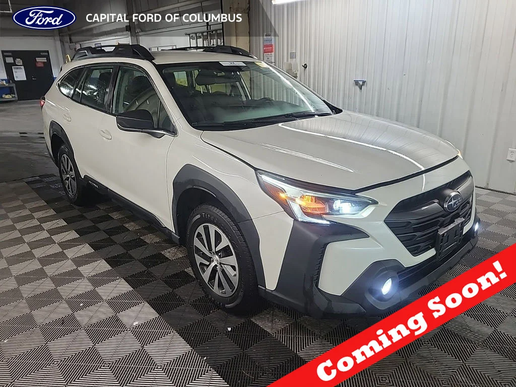 2024 Subaru Outback