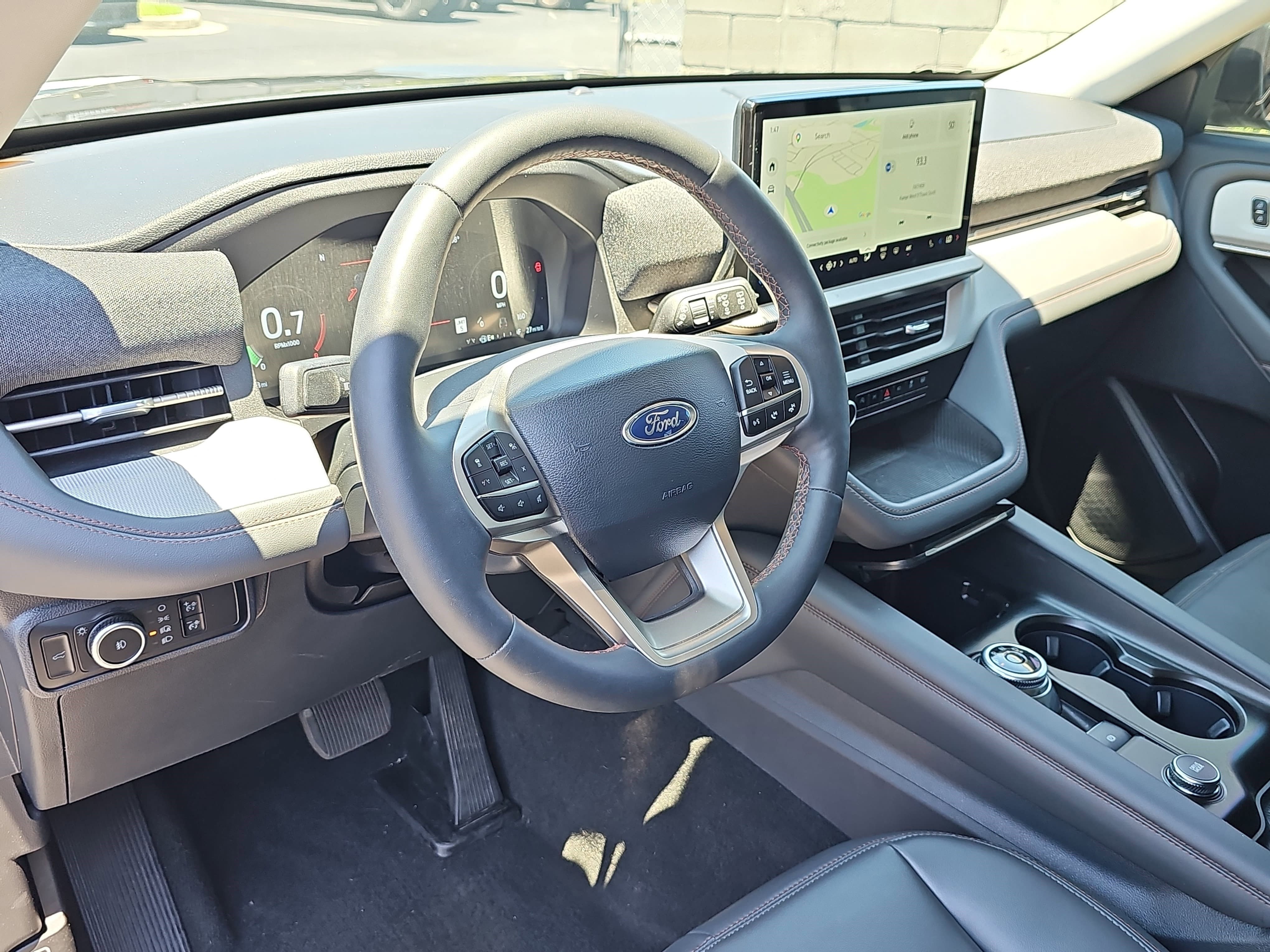 Certified Used 2025 Charcoal Ford Active image 16
