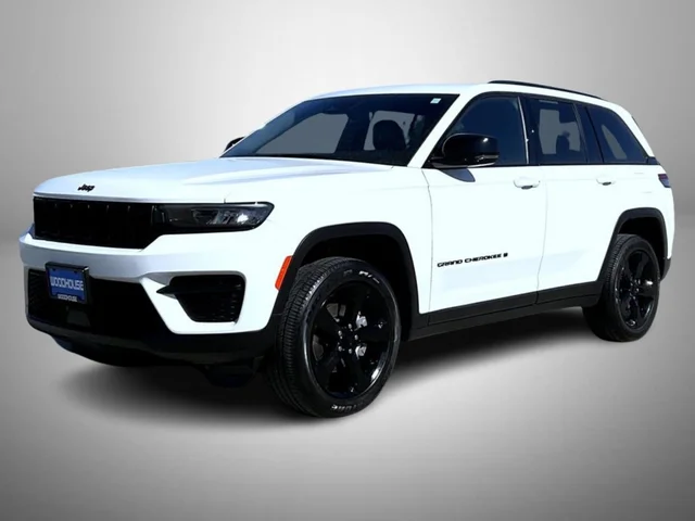 2023 Jeep Grand Cherokee Altitude X