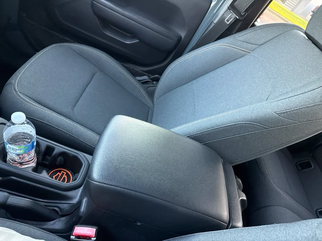 Used 2025 Gray Jeep Nighthawk image 11