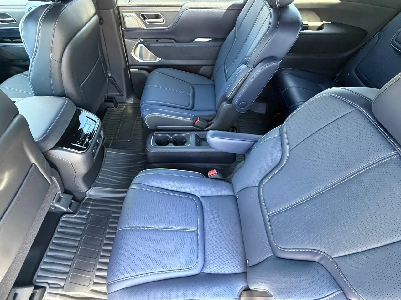 New 2027 MINERAL BLACK INFINITI Sport 4WD image 14