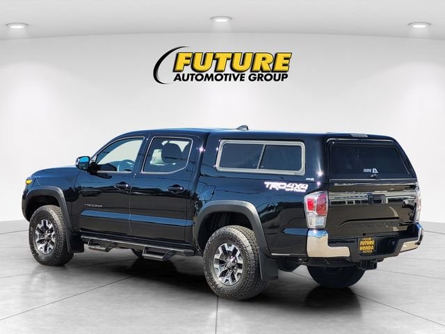 Used 2023 Black Toyota TRD Off-Road image 7