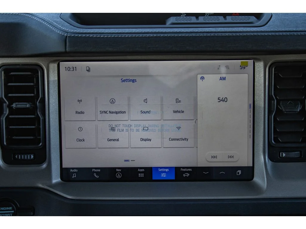 New 2026 MARSH GRAY Ford Outer Banks image 44