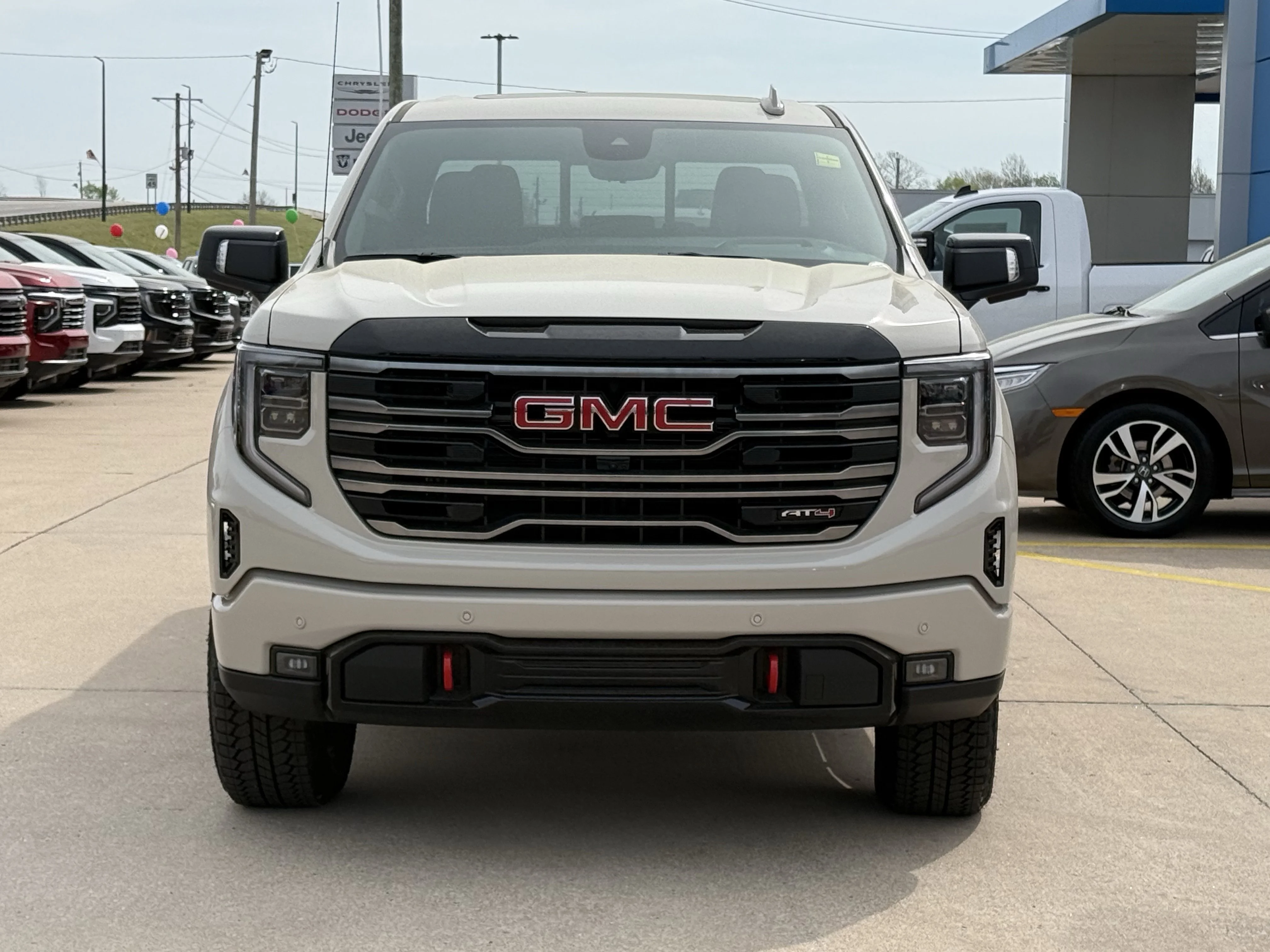 2026 GMC Sierra 1500 AT4 - Photo 14