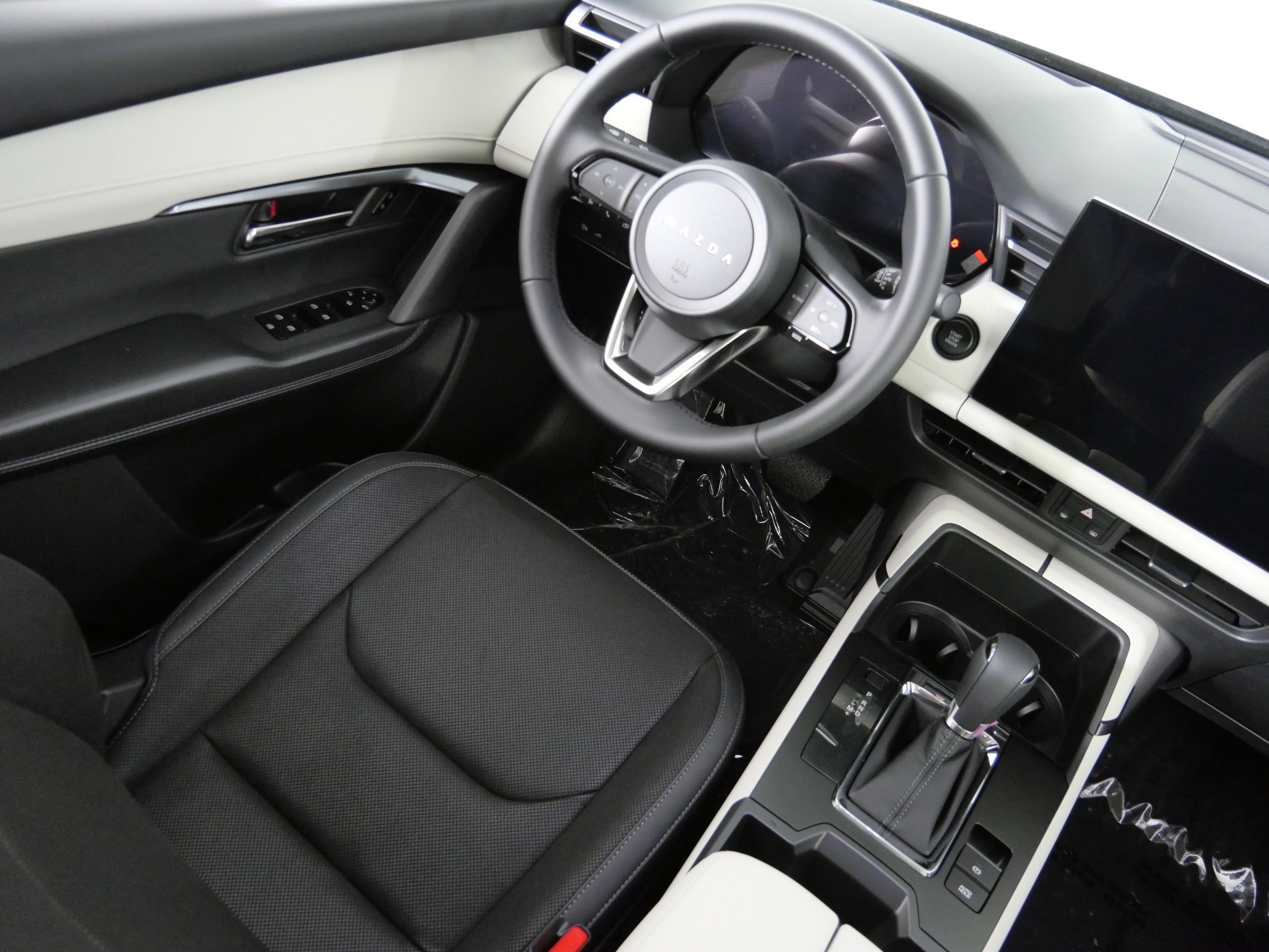 New 2026 Machine Gray Metallic Mazda 2.5 S Preferred AWD image 9