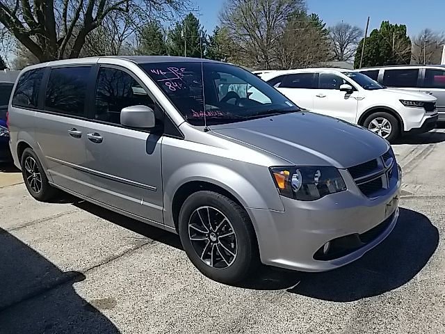 2015 Dodge Grand Caravan R/T