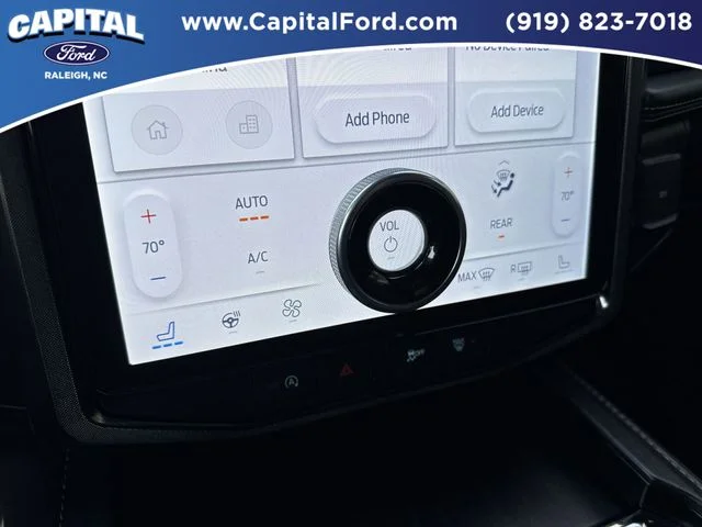 Used 2023 Gray Ford Platinum image 29