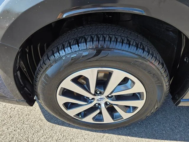 Used 2024 Blue Subaru Premium image 27