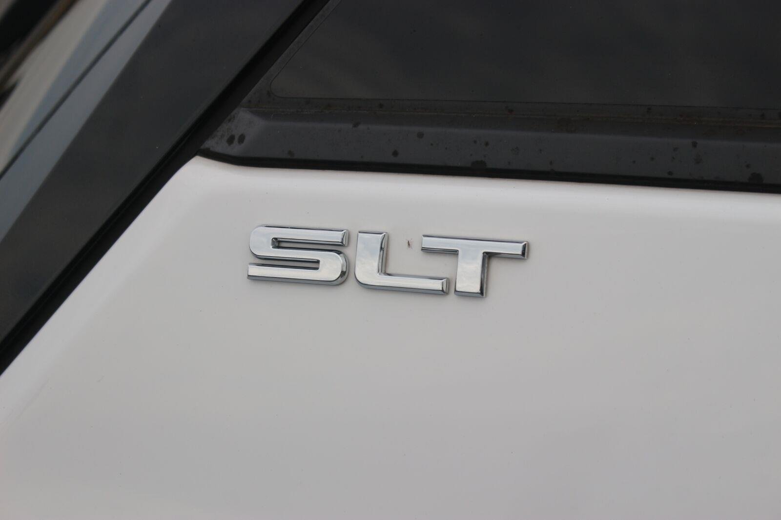 Used 2020 SUMMIT WHITE GMC SLT image 10