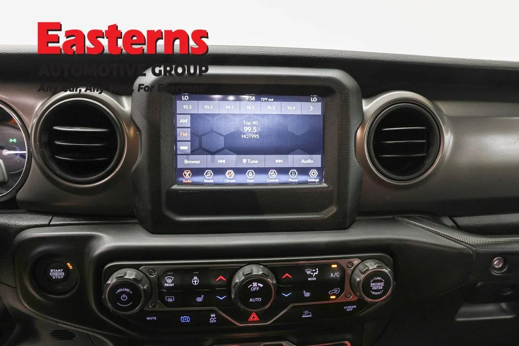 Used 2023 Gray Jeep Willys 4xe image 12