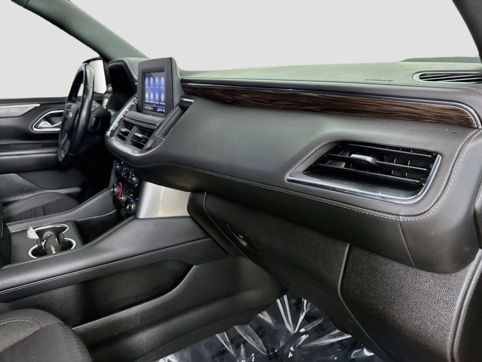 Used 2023 Dark Ash Metallic Chevrolet LS image 30
