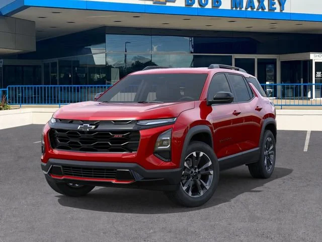 New 2027 Radiant Red Tintcoat Chevrolet RS image 6