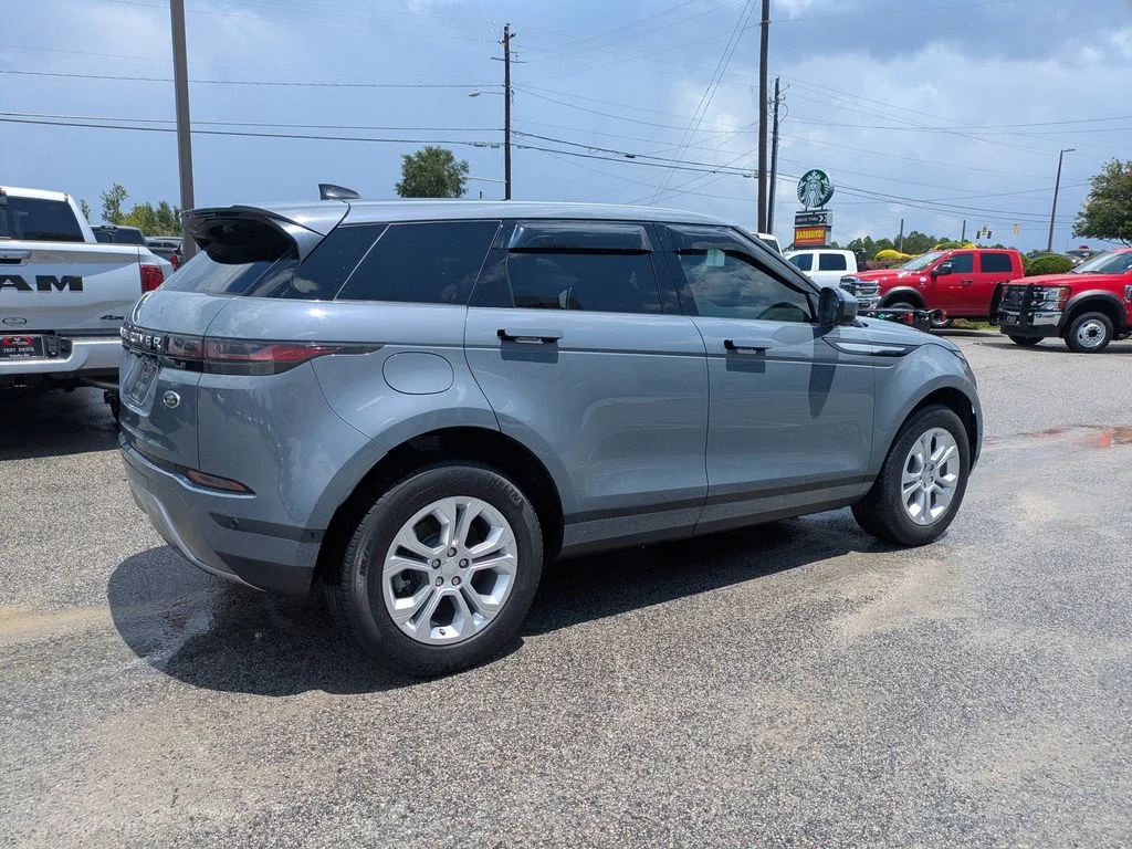 Used 2021 Gray Land Rover S image 4