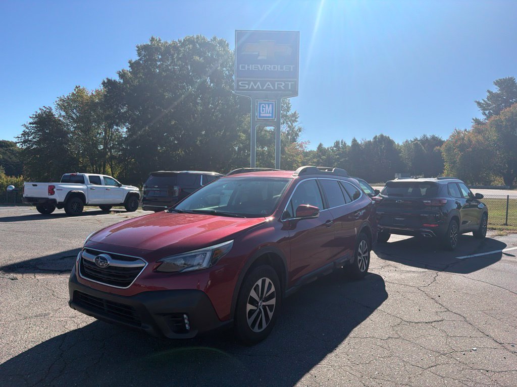 2022 Subaru Outback