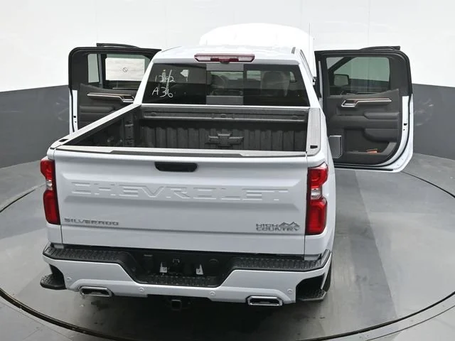 2026 Chevrolet Silverado 1500 High Country - Photo 27