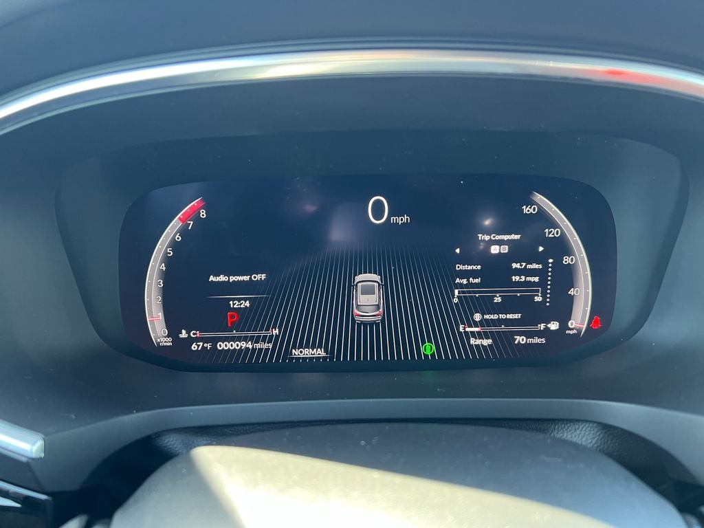 2026 Acura MDX A-Spec Package - Photo 18
