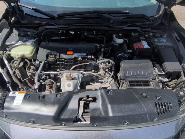 Used 2019 Gray Honda LX image 29