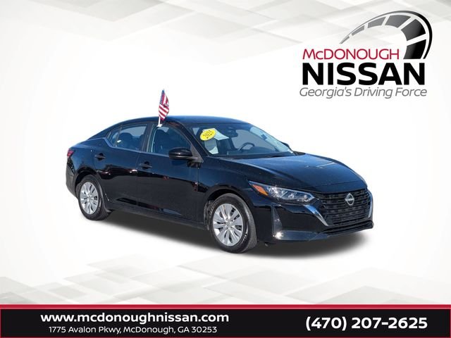 2025 Nissan Sentra S