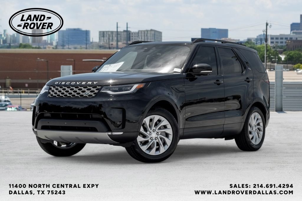 Used 2025 Black Land Rover S image 1
