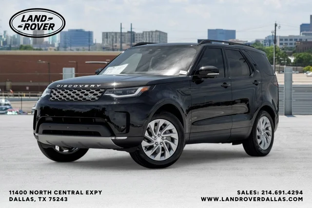 2025 Land Rover Discovery S