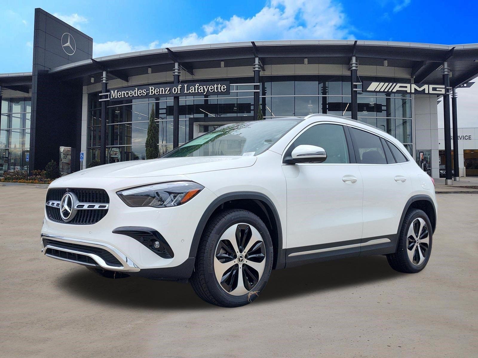 2026 Mercedes-Benz GLA 250