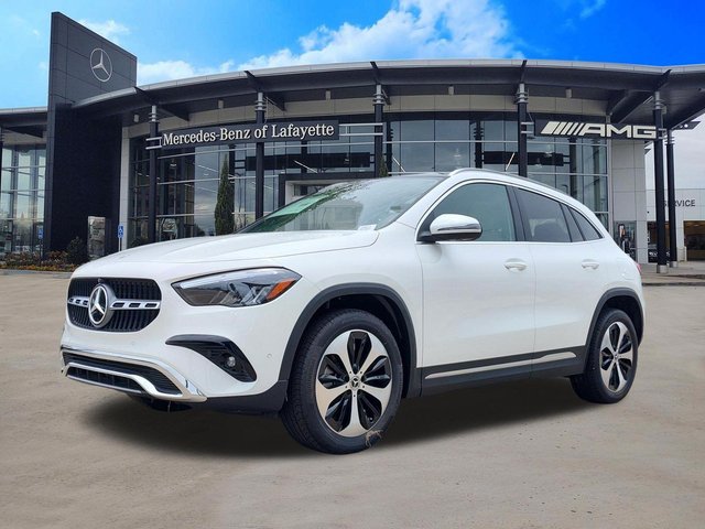 2026 Mercedes-Benz GLA GLA 250