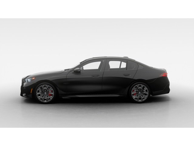 New 2027 Black Sapphire Metallic BMW 530i image 4