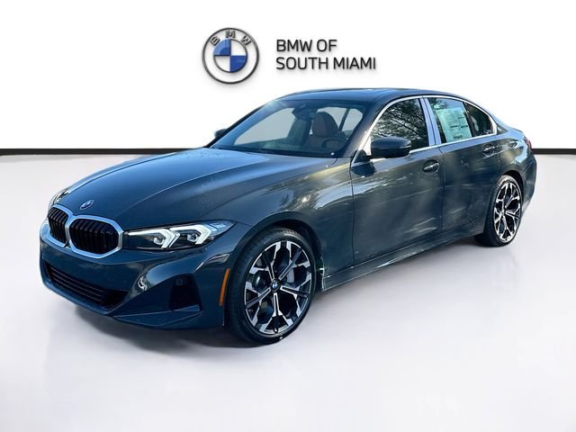 New 2026 Gray BMW 330i image 3