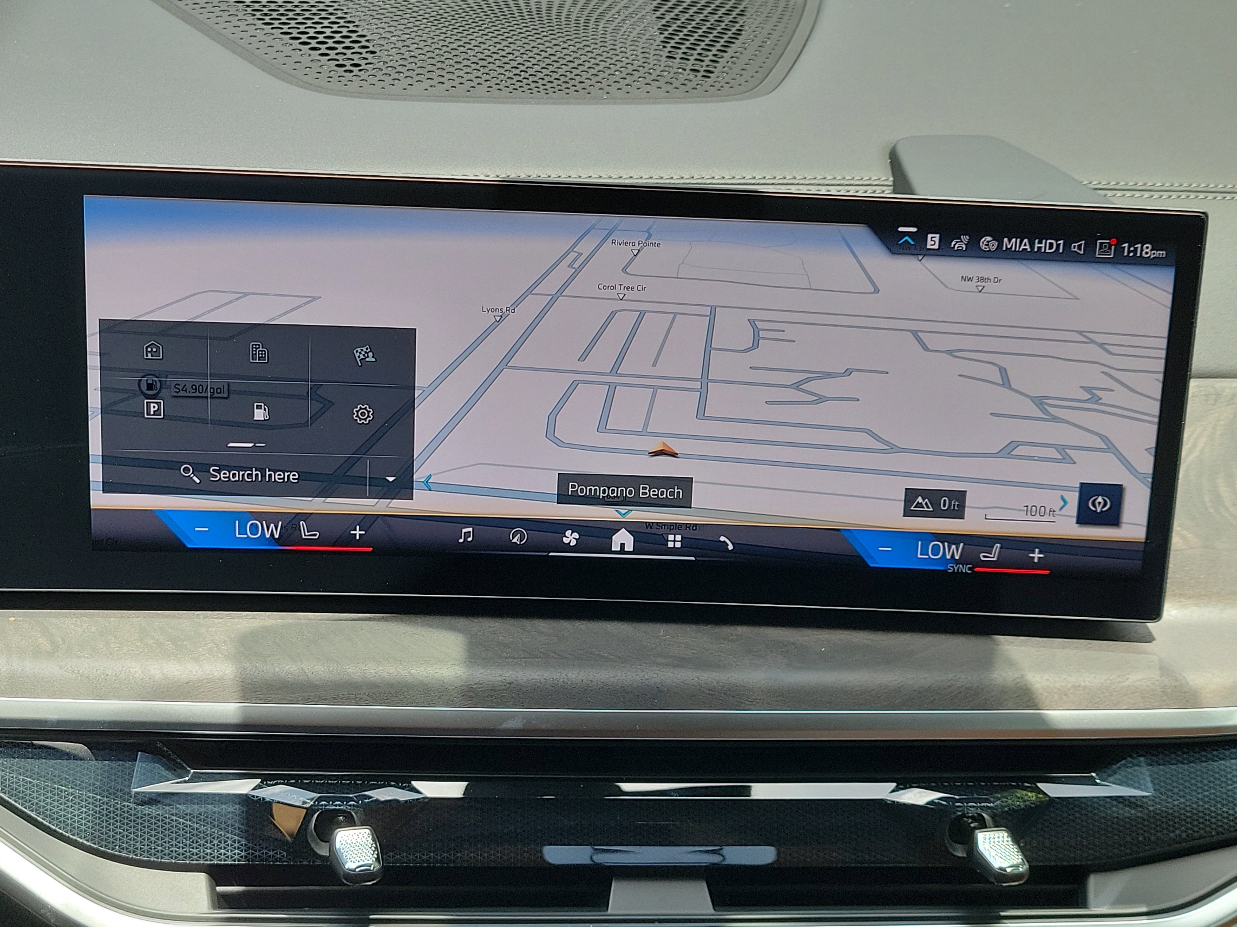 New 2026 Skyscraper Grey Metallic BMW sDrive40i image 26