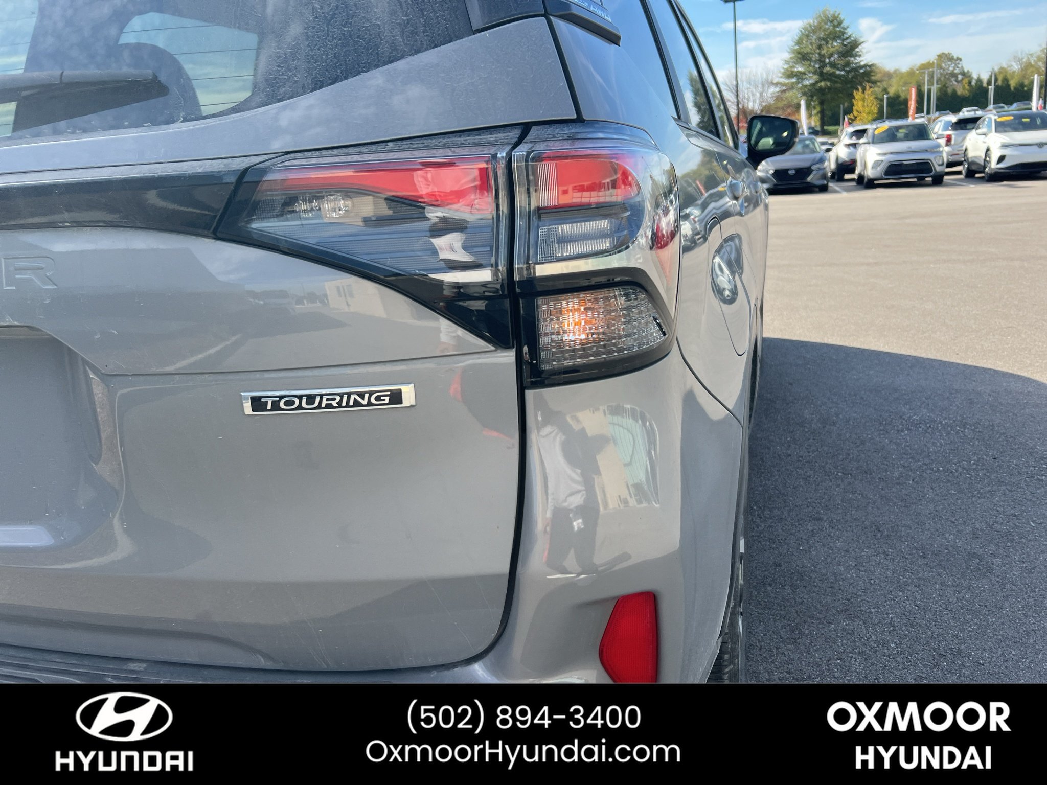 Used 2025 River Rock Pearl Subaru Touring image 14